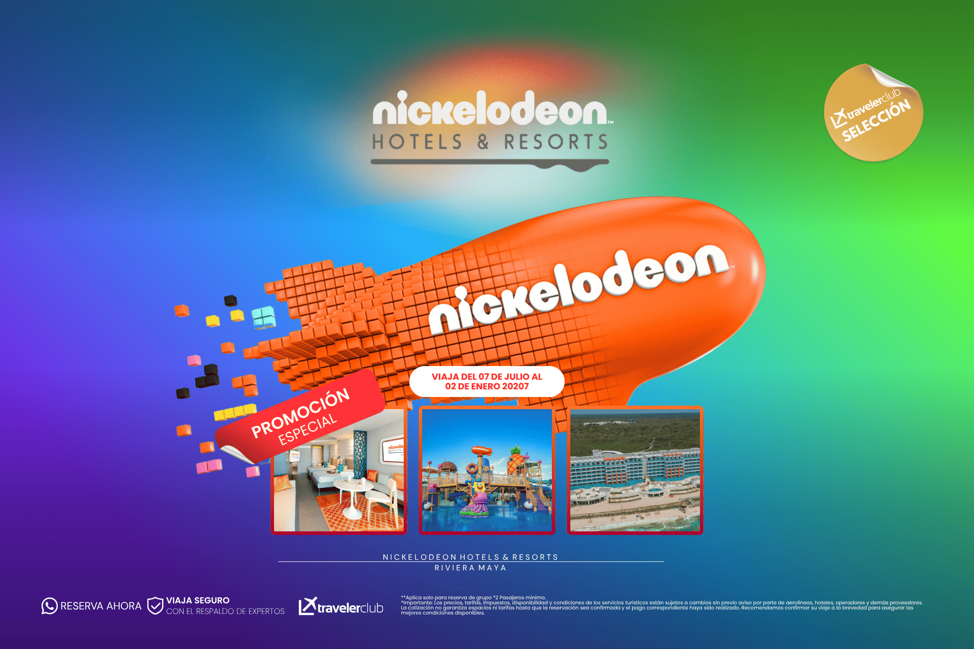 RESORTS NICKELODEON